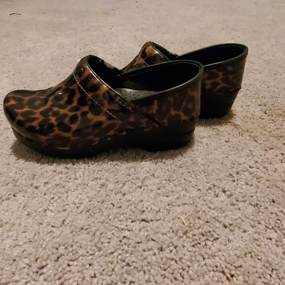 Dansko clogs